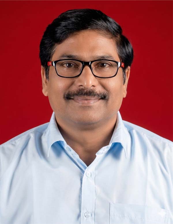 Dr. T. Venkata Ratnam