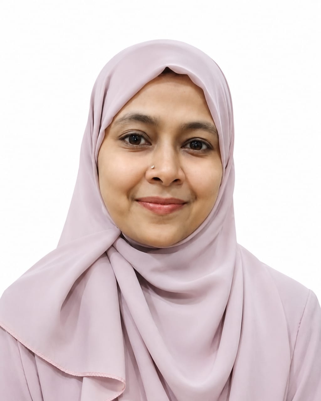 Dr. (Ms.) Sidra Khanam