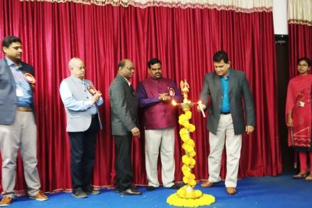 NATIONAL CONFERENCE ON CONDITION MONITORING HELD KL UNIVERSITY (DEEMED)